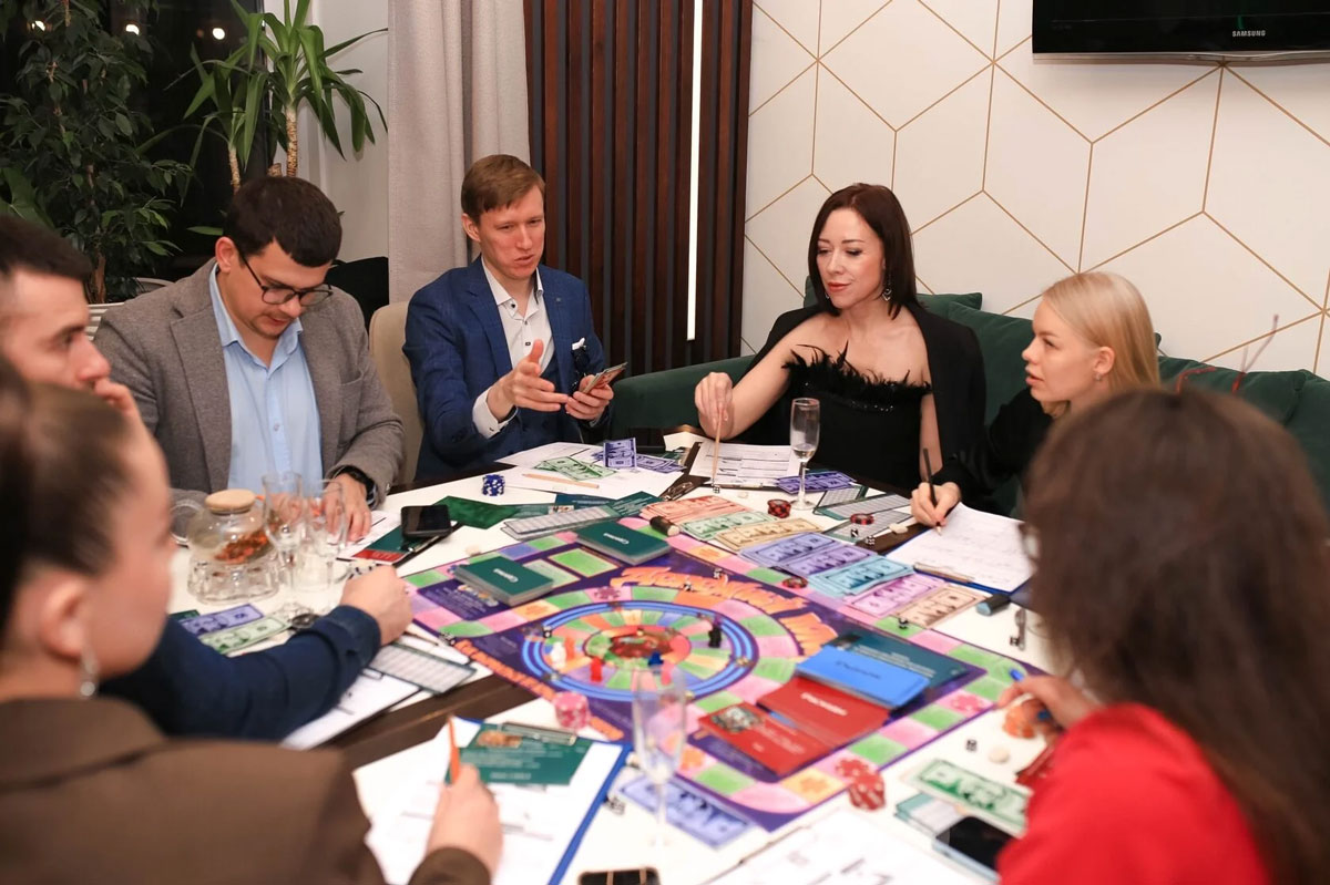 Cashflow в Екатеринбурге